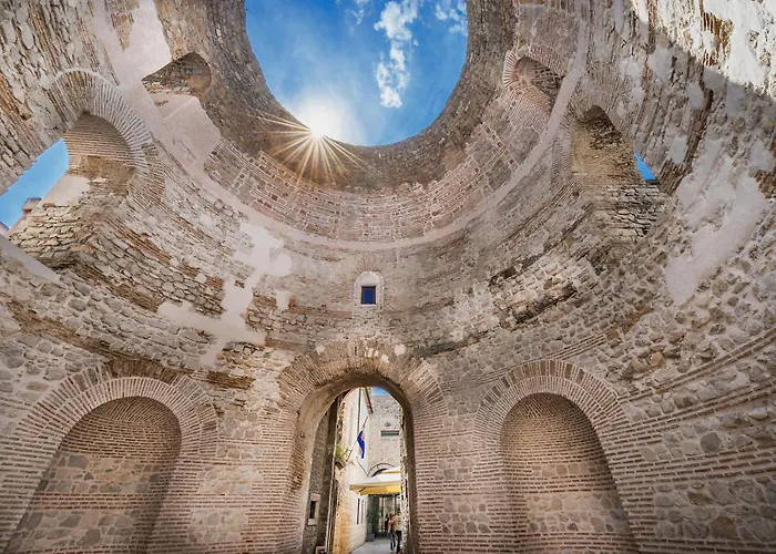 Riviera Premier Apartment Split